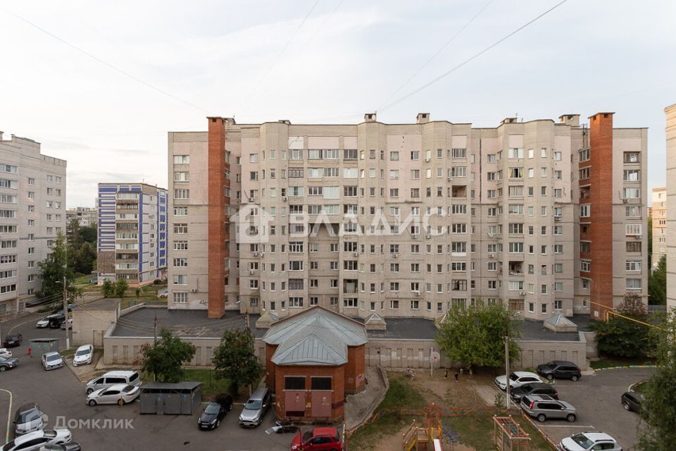 квартира г Владимир р-н Ленинский Владимир городской округ, Нижняя Дуброва, 34 фото 4