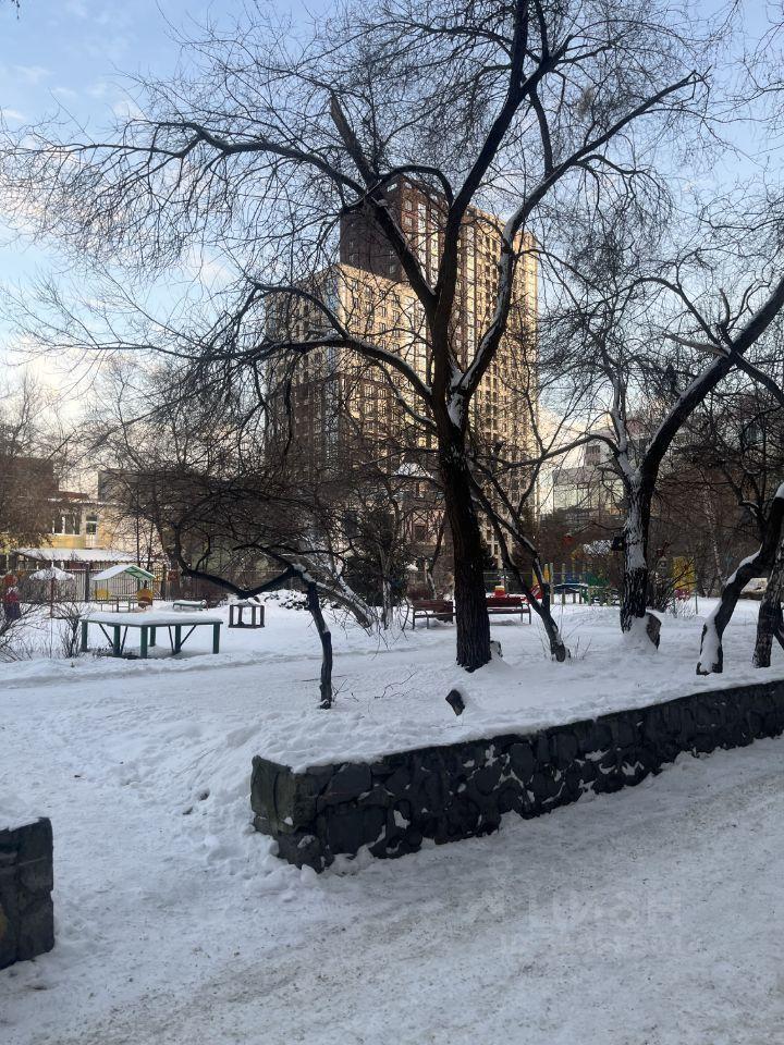 квартира г Новосибирск р-н Центральный ул Ольги Жилиной 58 фото 3