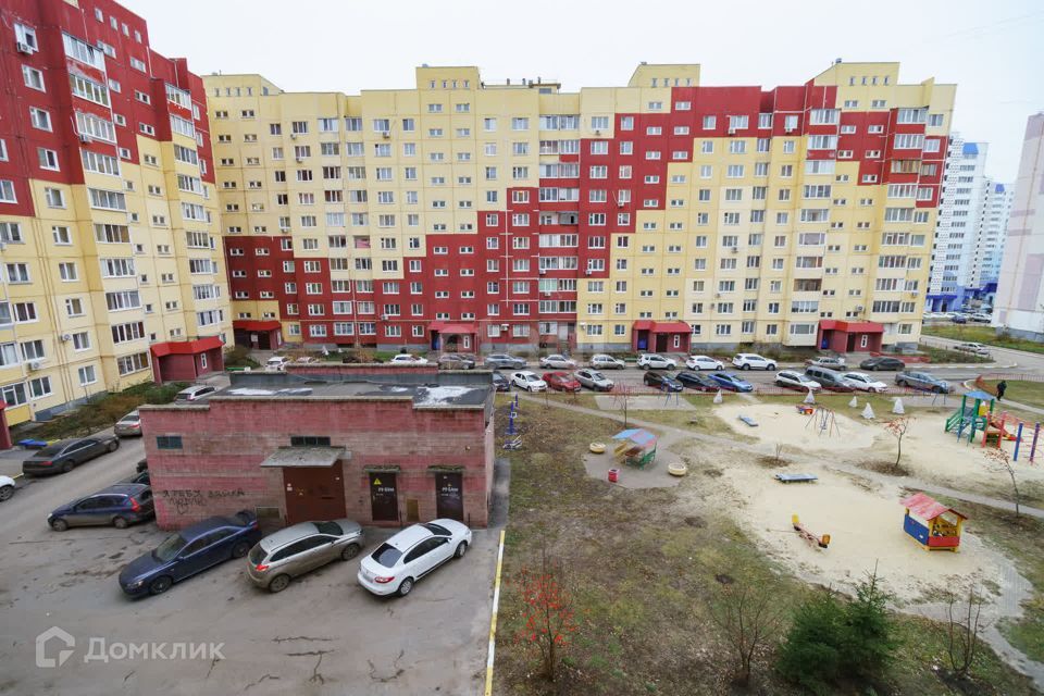 квартира г Ульяновск р-н Ленинский б-р Архитекторов 1 городской округ Ульяновск фото 6