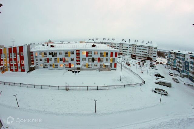 квартира ул Полярная 17 Надымский район фото