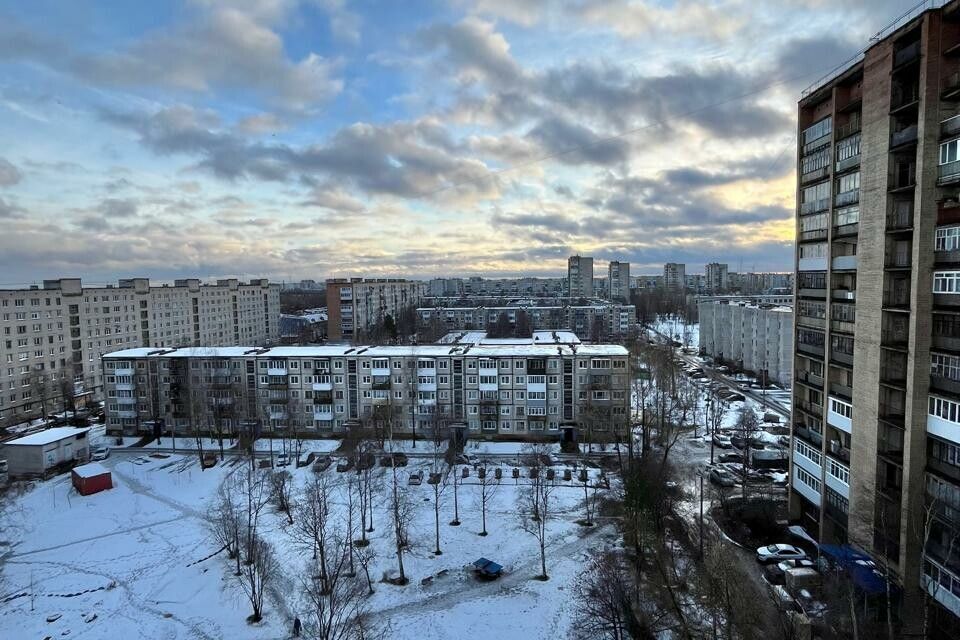 квартира г Архангельск р-н Ломоносовский округ ул Воскресенская 118 Архангельск городской округ фото 9