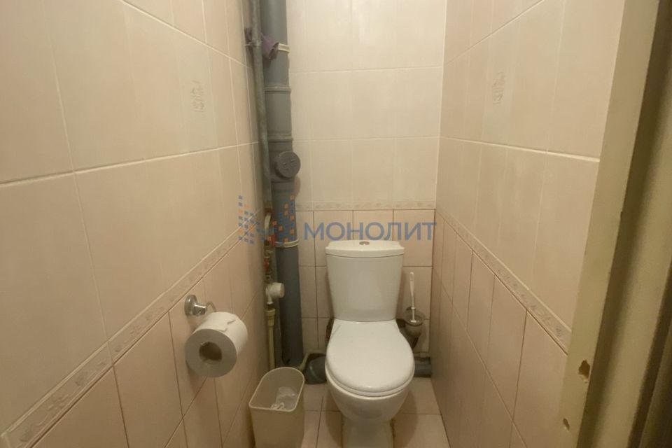 квартира р-н Кстовский д Афонино ул Магистральная 312 фото 7