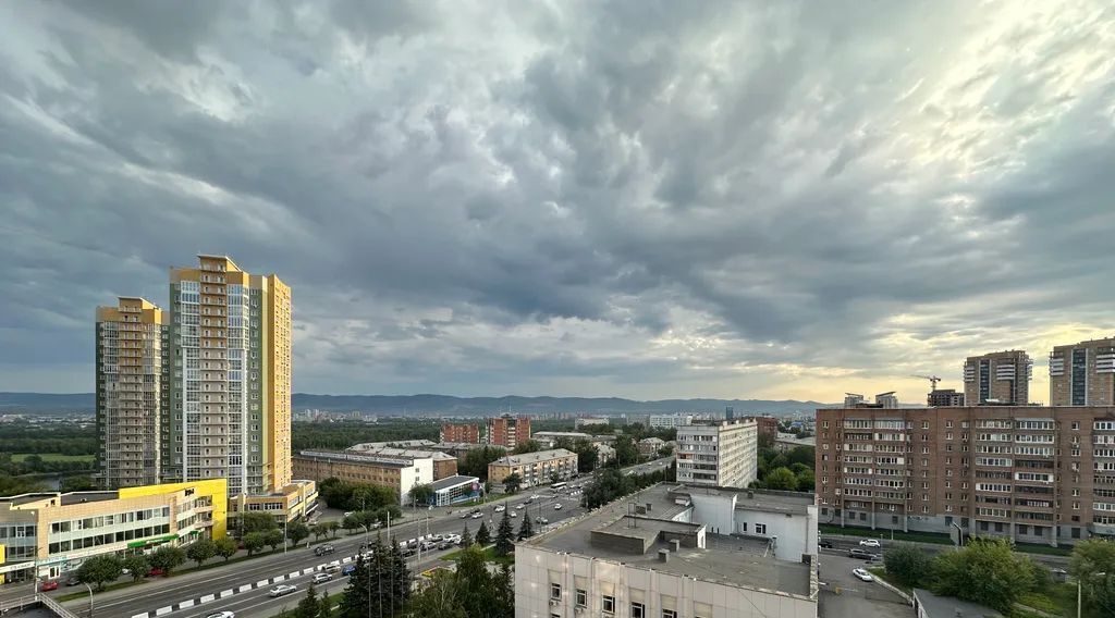 комната г Красноярск р-н Советский ул Партизана Железняка 38 фото 8