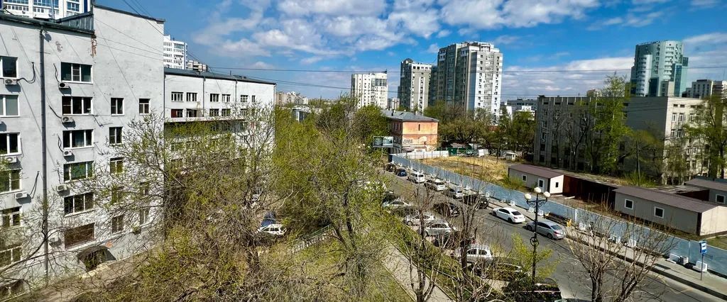 комната г Хабаровск р-н Центральный ул Муравьева-Амурского 27 фото 5