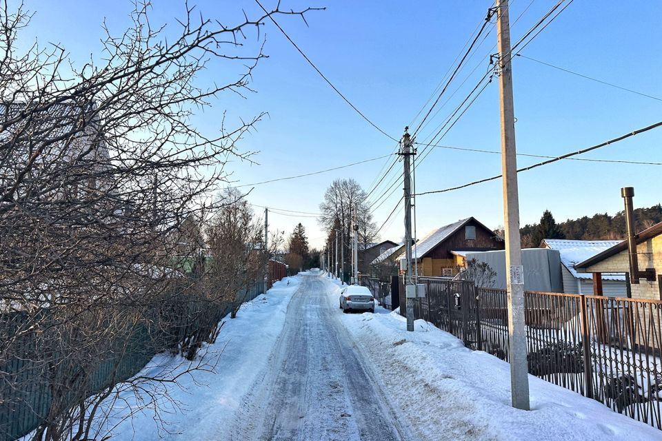 земля городской округ Домодедово д. Барыбино фото 3