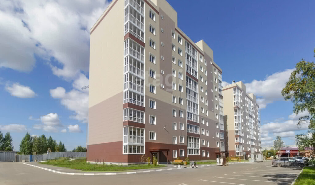 квартира г Омск ул Волгоградская 46 фото 1
