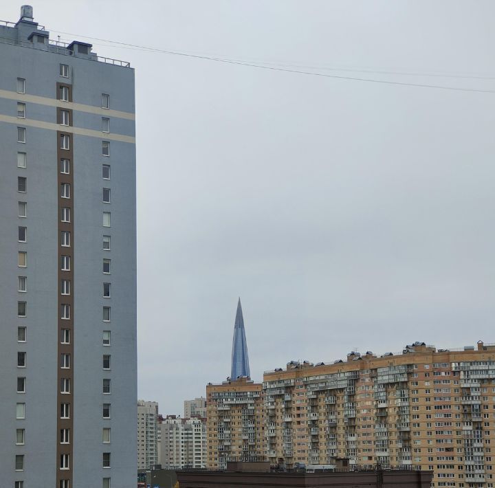 квартира г Санкт-Петербург метро Комендантский Проспект пр-кт Богатырский 52к/1 фото 20