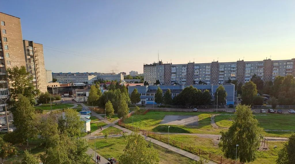 квартира г Архангельск р-н Ломоносовский округ ул 23-й Гвардейской дивизии 10к/1 фото 15