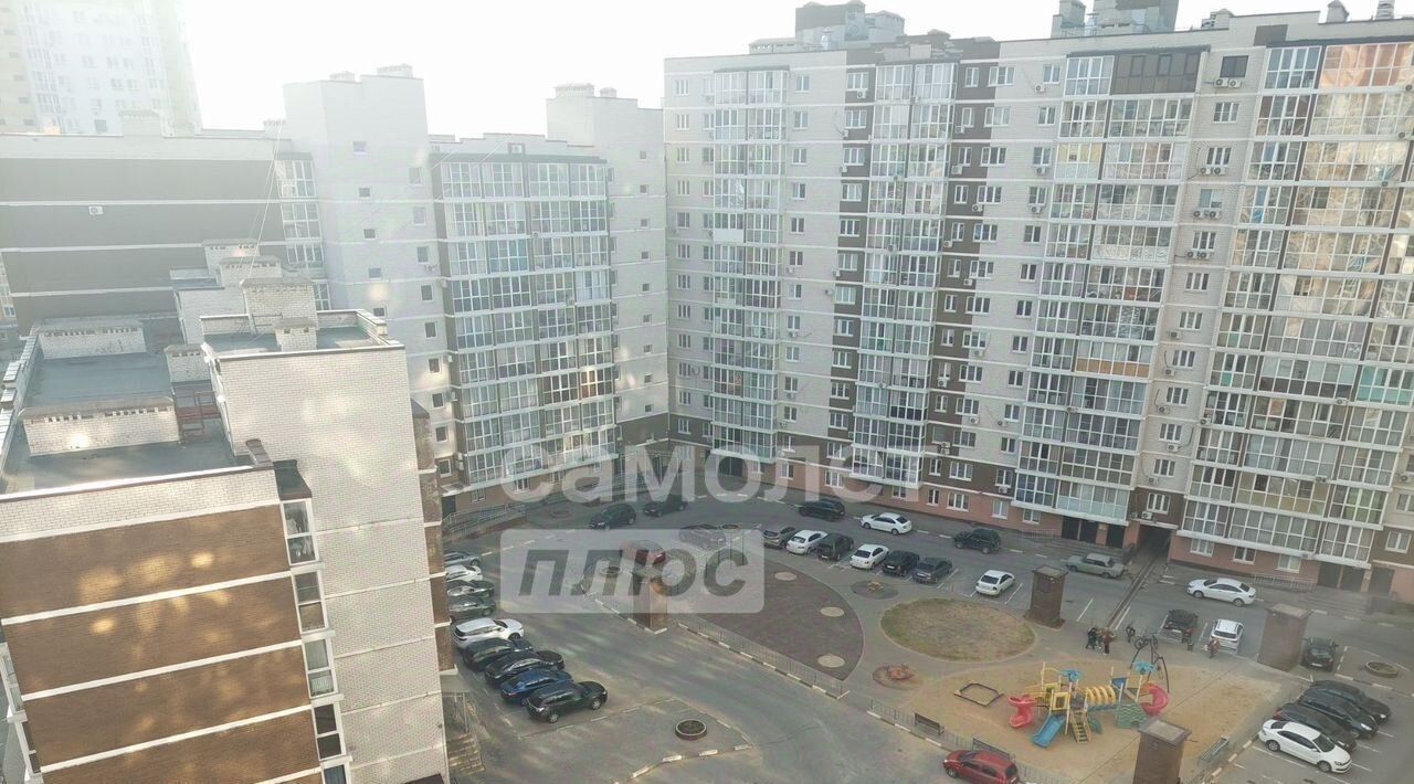 квартира г Липецк р-н Октябрьский ул Свиридова И.В. 6 фото 17
