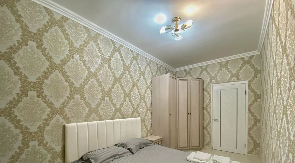 квартира г Краснодар р-н Прикубанский ул 1-го Мая 430/2 фото 1