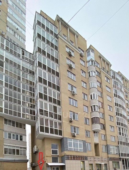 свободного назначения г Чебоксары р-н Московский ул Мичмана Павлова 39 фото 1
