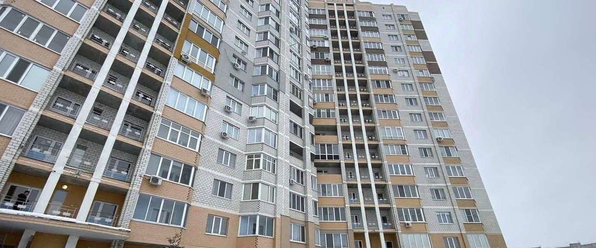 квартира г Брянск р-н Фокинский ул Белобережская 20 фото 22