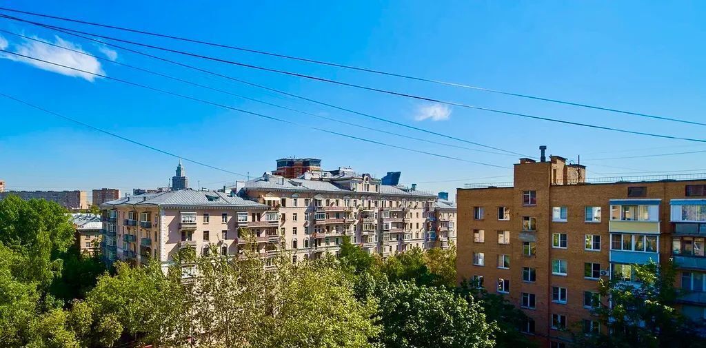 квартира г Москва ул Маршала Бирюзова 13 поле, Октябрьское фото 29