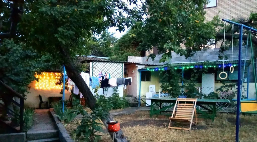 комната г Феодосия проезд 3-й Профсоюзный 20 фото 27