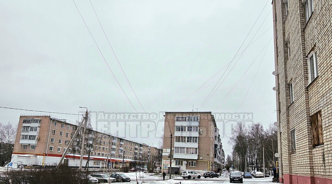 комната г Смоленск р-н Заднепровский ул Седова 20 фото 4