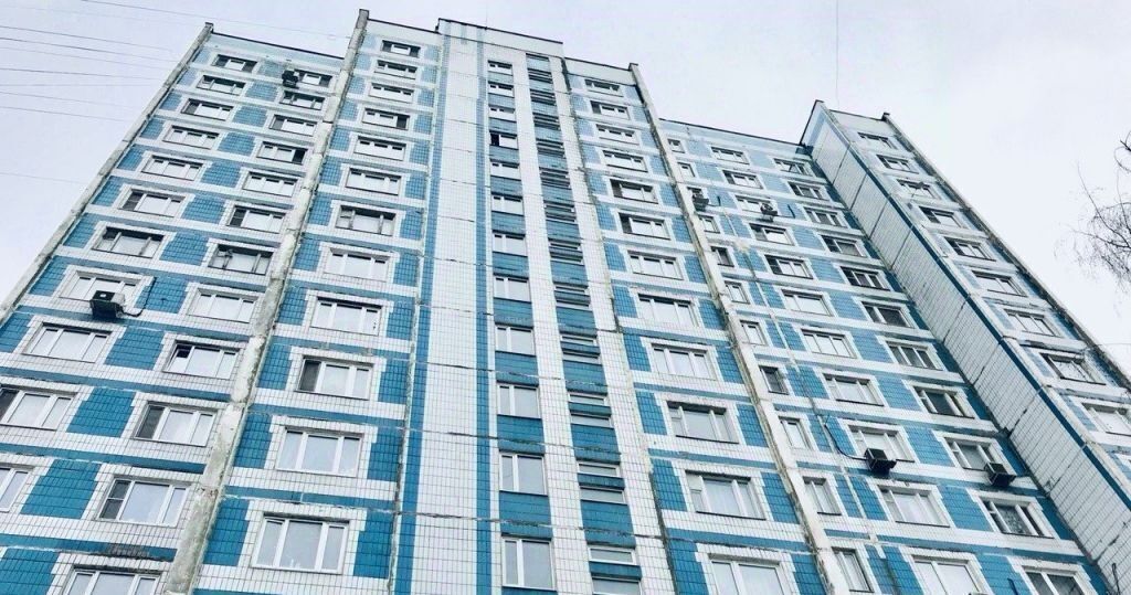 квартира г Москва ЮАО ул. Мусы Джалиля, 23/56 фото 5