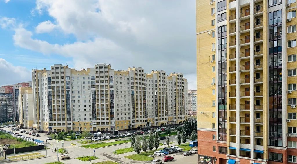 квартира г Омск р-н Кировский ул Перелета 34 фото 16