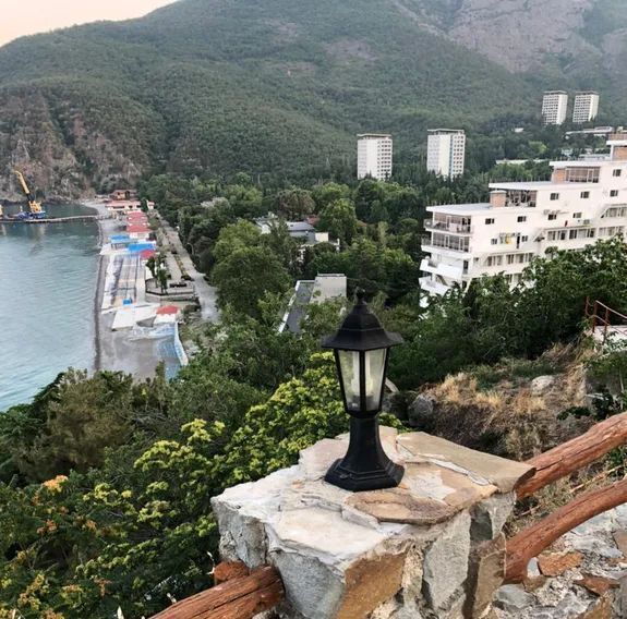 комната г Алушта пгт Партенит ул Горная 8 фото 7