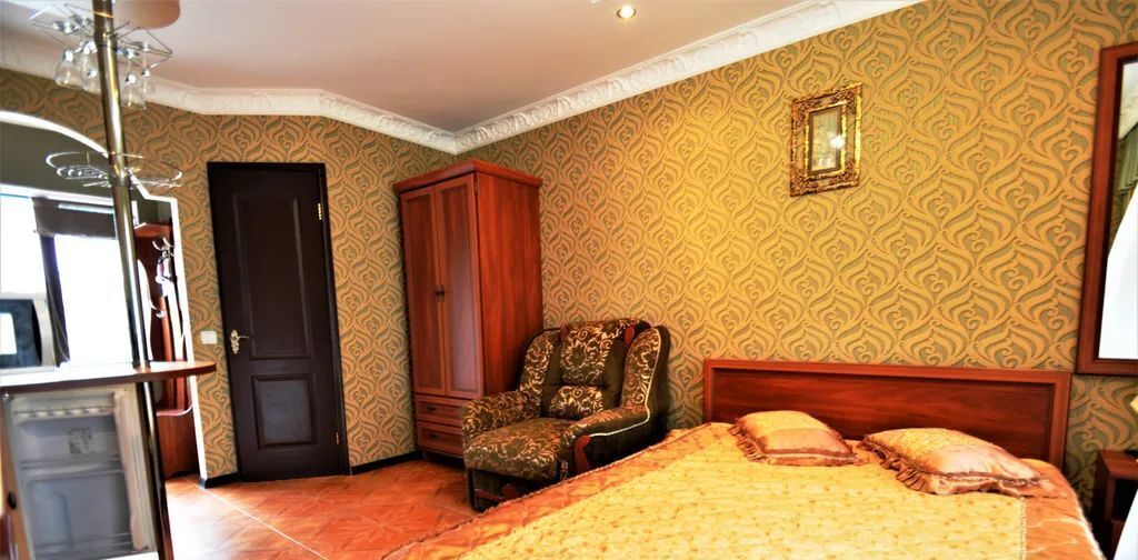 комната г Алушта с Приветное р-н курорт Канака ул Курортная 4/4 фото 20