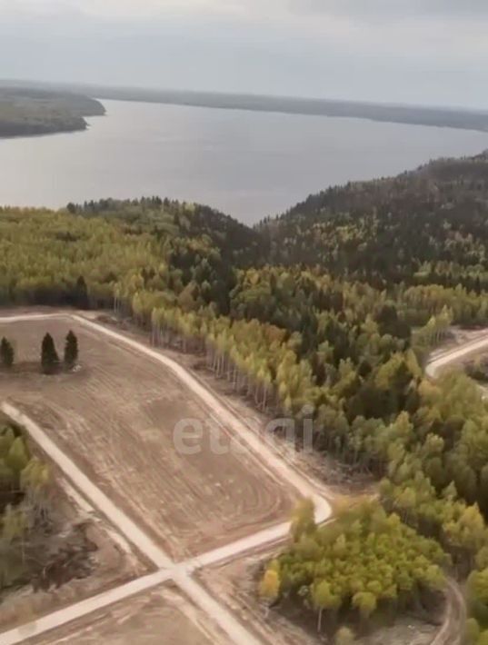 земля г Добрянка д Залесная ул Центральная фото 1