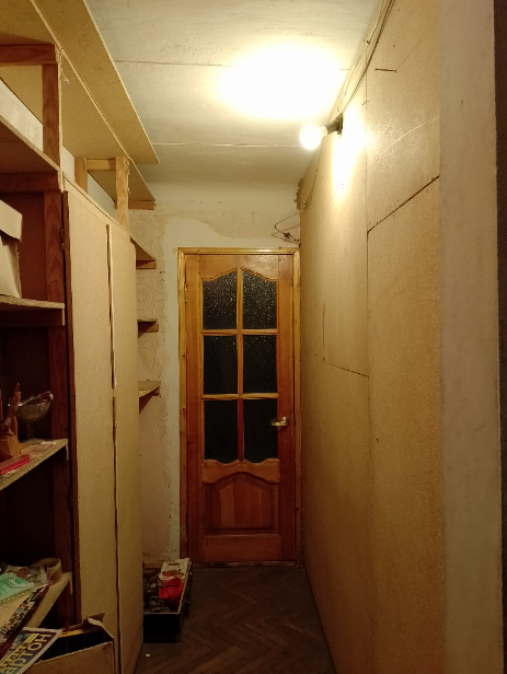 квартира г Орел р-н Железнодорожный ул Герцена 1 фото 7