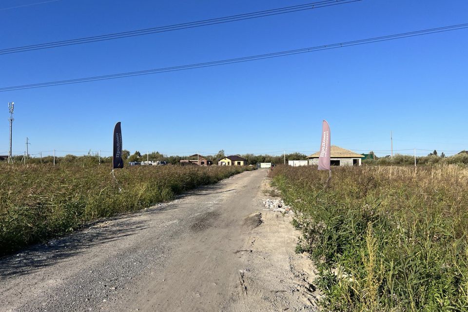 дом г Тюмень Тюмень городской округ, Планируемая застройка фото 3