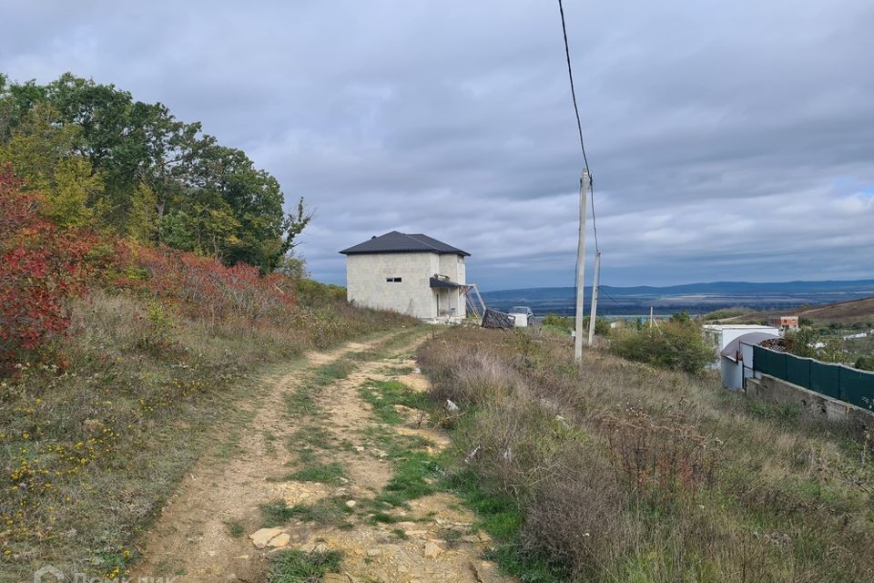 земля р-н Анапский с Бужор ул Родниковая 18 Анапа городской округ фото 2