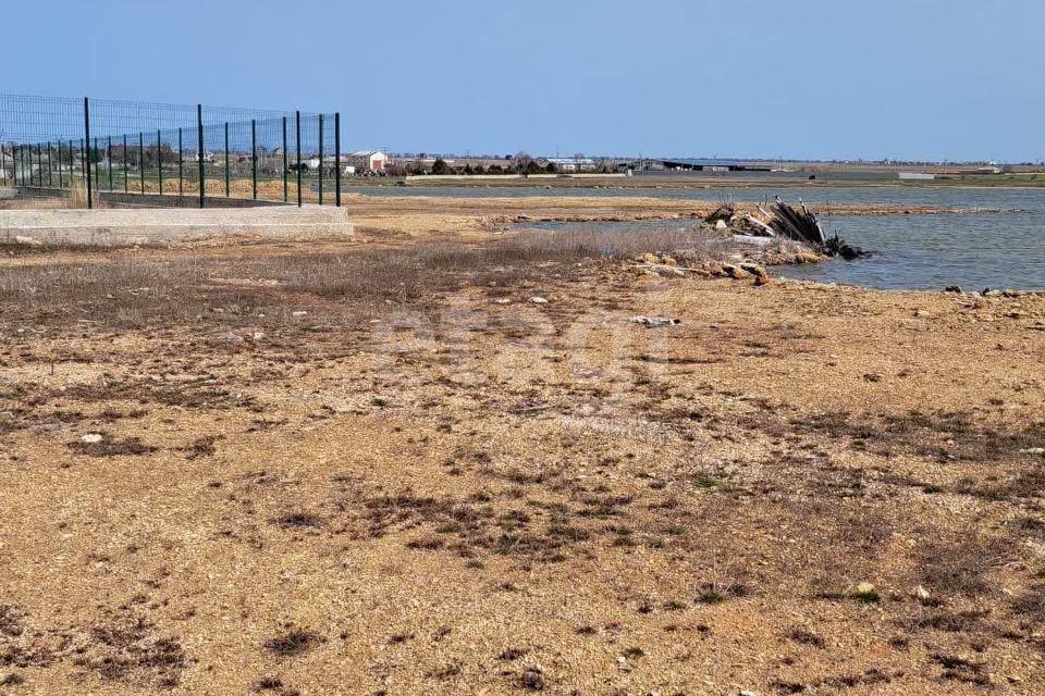 земля р-н Черноморский с Межводное ул Пограничная 10а Межводненское сельское поселение фото 7