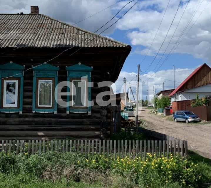 дом р-н Емельяновский д Минино ул Юбилейная 46 фото 4