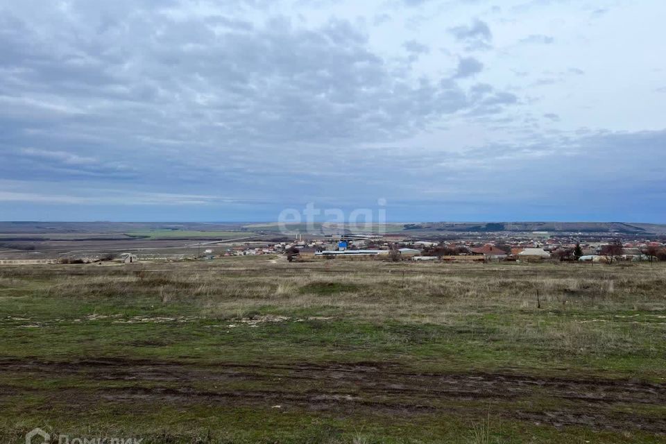 земля р-н Симферопольский с Левадки тер. СПК Геофизик 4 фото 5