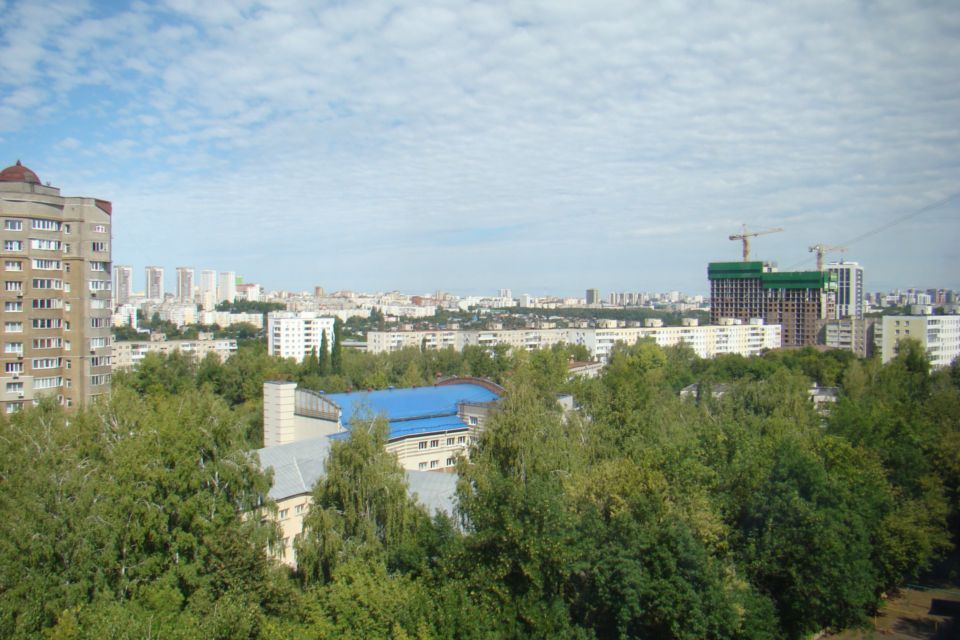 квартира г Уфа р-н Советский ул Менделеева 177/1 городской округ Уфа фото 3