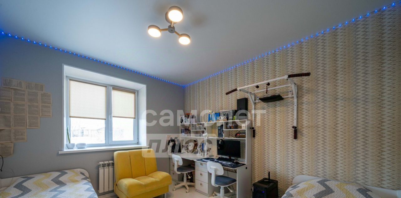 квартира г Хабаровск р-н Железнодорожный ул Беломорская 19а фото 13
