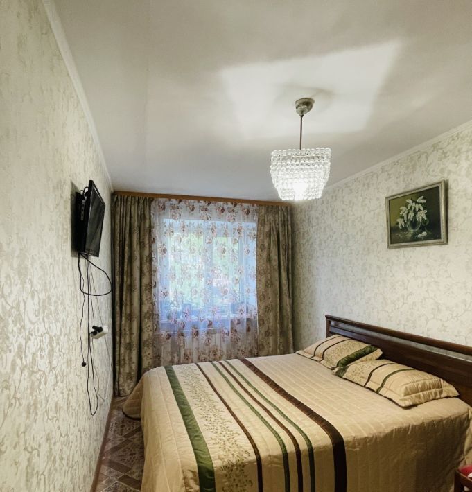 квартира г Томск р-н Ленинский ул 79-й Гвардейской дивизии 8 фото 1