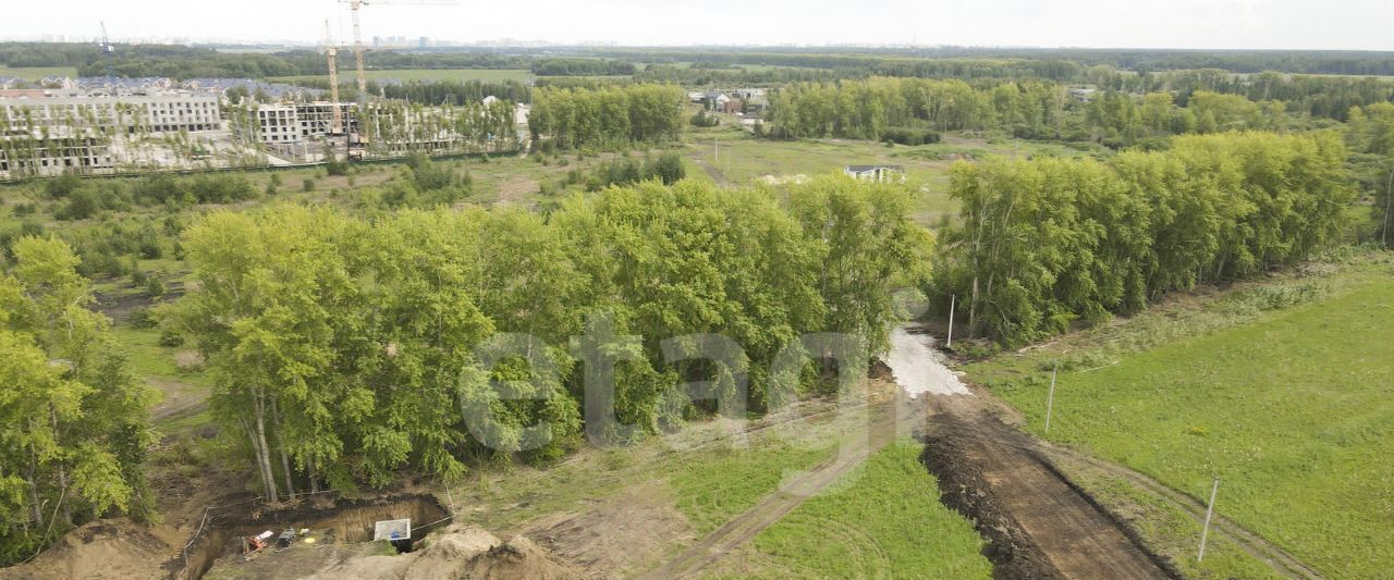 земля р-н Тюменский с Луговое фото 26