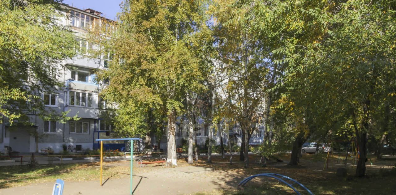 квартира г Омск р-н Кировский ул Дианова 5б фото 25