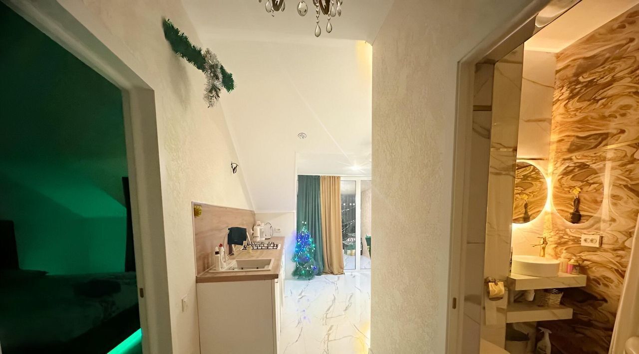 квартира г Махачкала р-н Кировский ул Учительская 2 фото 11