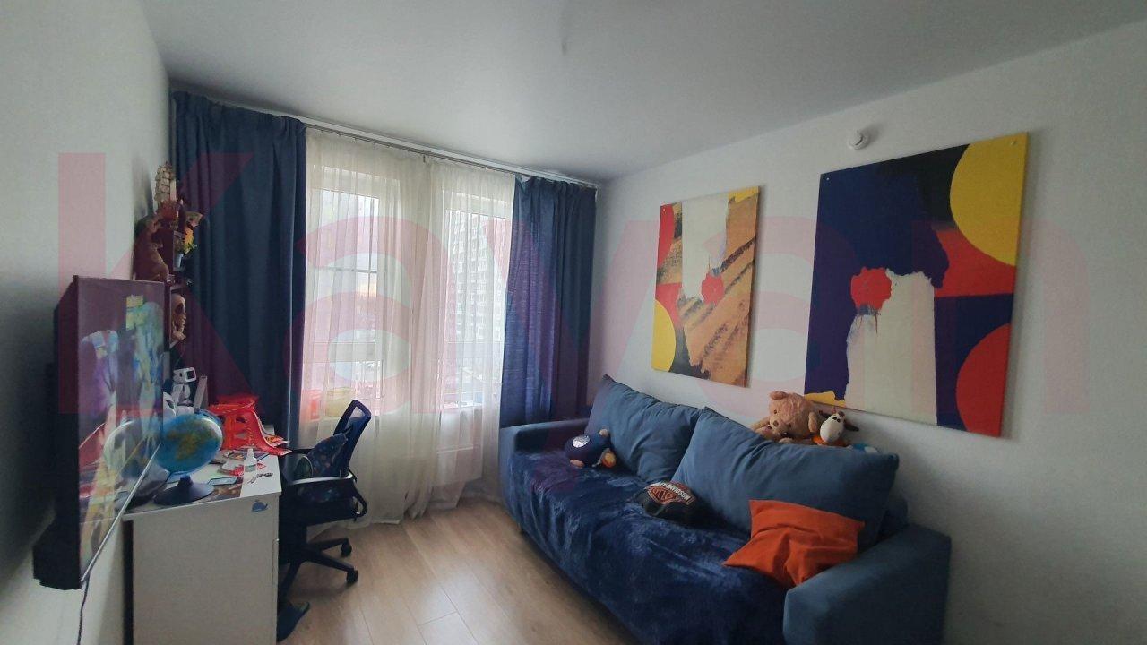 квартира г Новороссийск р-н Южный улица Мурата Ахеджака, 12 фото 3