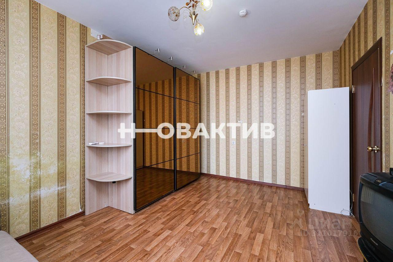 квартира г Новосибирск р-н Ленинский Чистая Слобода ул Титова 234/1 жилой район «Чистая Слобода» фото 4