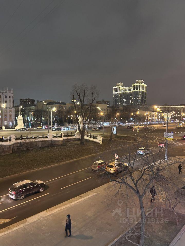 квартира г Москва ЗАО Беговой пр-кт Ленинградский 4/2 Московская область фото 19