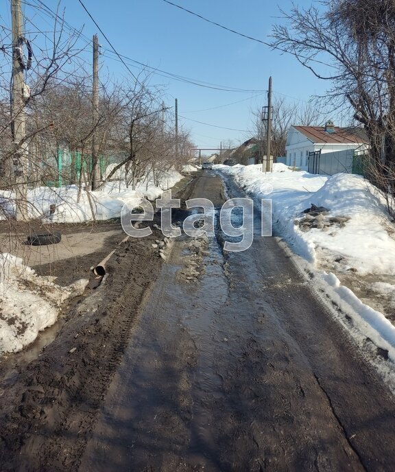 дом г Балашов пер Огородный 19 фото 8