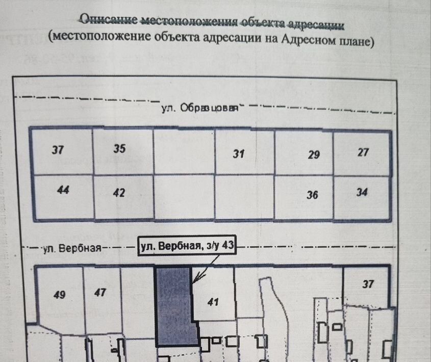 земля г Волгоград р-н Советский ул Вербная фото 1