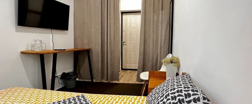 комната г Хабаровск р-н Центральный ул Муравьева-Амурского 27 фото 4