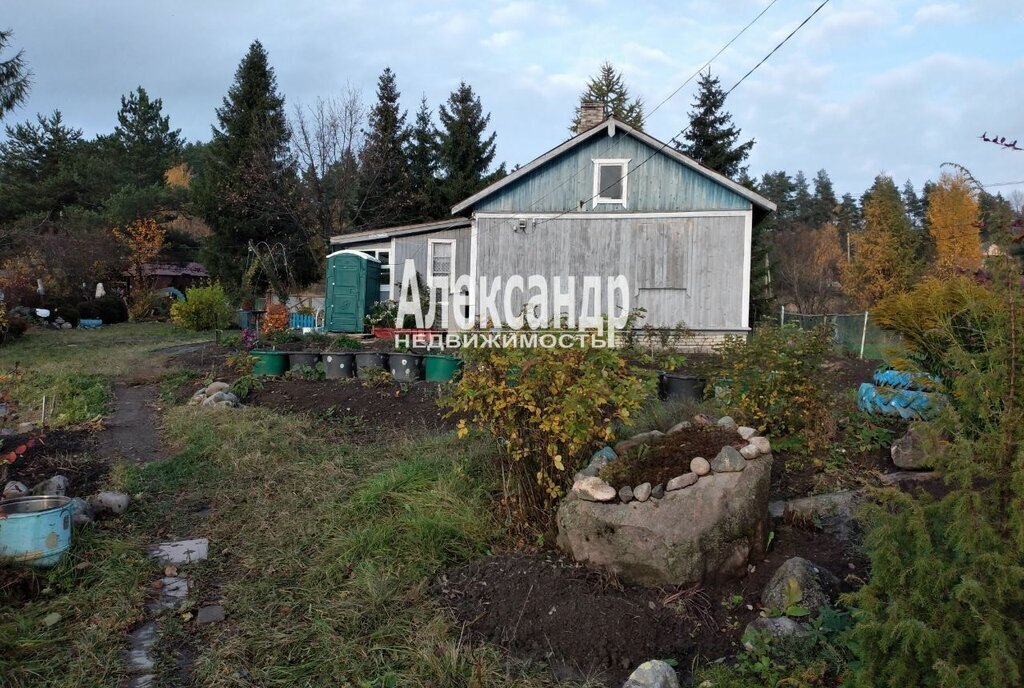 дом р-н Приозерский п Севастьяново ул Заречная фото 7