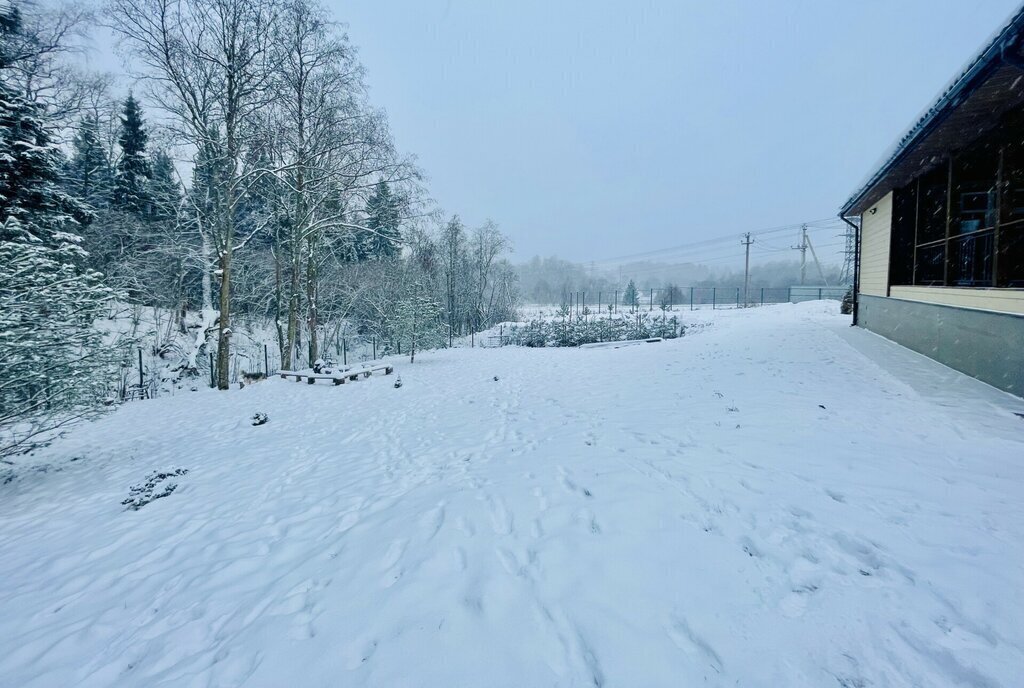 дом городской округ Истра д Троица фото 21