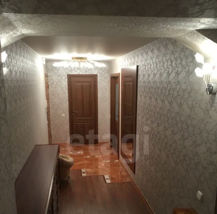 квартира г Череповец р-н Заягорбский ул Командарма Белова 29а фото 9
