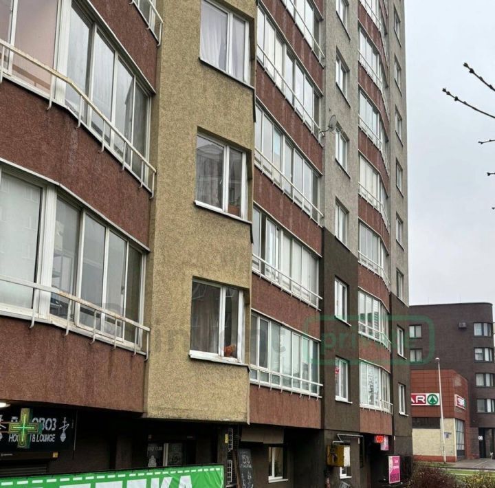торговое помещение г Калининград р-н Ленинградский ул Артиллерийская 63 фото 1