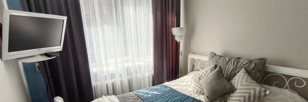 комната г Калининград р-н Московский пер Малый 25 фото 1