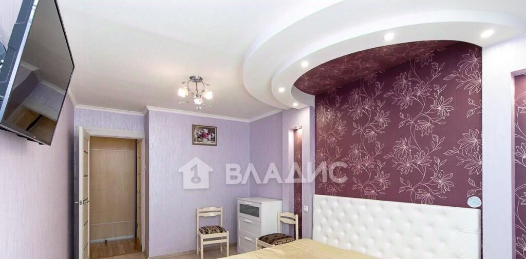 квартира г Владимир мкр Коммунар ул Песочная 17а р-н Октябрьский фото 9