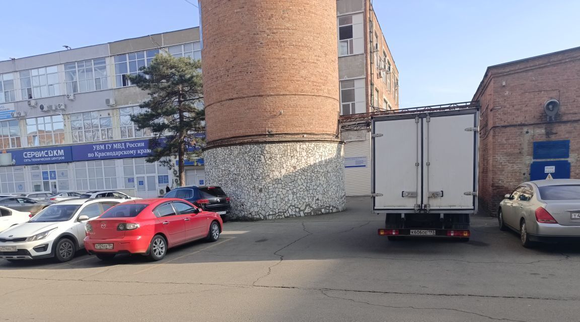 свободного назначения г Краснодар р-н Центральный ул Коммунаров 268 фото 35