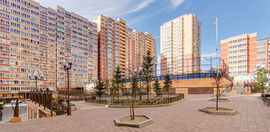 квартира г Иркутск р-н Октябрьский ул Семена Лагоды 4/3 фото 15